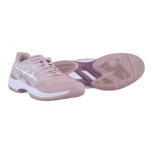 Asics Indoor Court Shoes Gel Court Hunter 3 (Agility) rose/white ladies