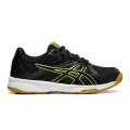 Asics Indoor Court Shoes Upcourt 3 black Children