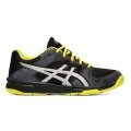 Asics Volleyball Shoes Gel Tactic Black/Grey Kids