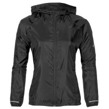 Asics Jacket Packable black Women