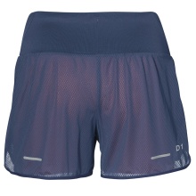 Asics Running Shorts 2in1 short grey-blue Women