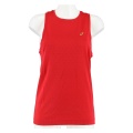 Asics Tennis Tank Gel Cool red Women