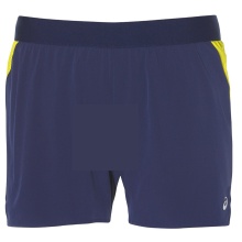 Asics Running Shorts 2in1 5.5in short blue Women