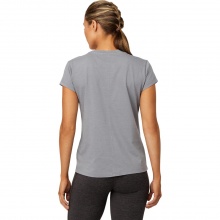 Asics Running Shirt (Tshirt) Fujitrail grey Women