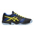 Asics Indoor Court Shoes Gel Blast 7 black/blue Kids