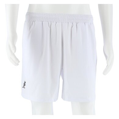 Australian Tennis Shorts Short Slam TU short white/navy Men