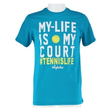 Australian Tshirt My Life #17 mint Men