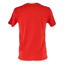 Australian Tennis-Tshirt My Life red Men