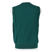 Australian Casual Sleeveless Jumper Classic Green Men