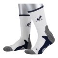 Australian Tennis Socks white/navy - 1 Pair