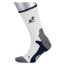 Australian Tennis Socks white/navy - 1 Pair