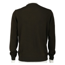 Australian Casual Jumper Classic Merino olive Men