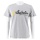 Australian Tennis T-shirt Logo light grey/black Men