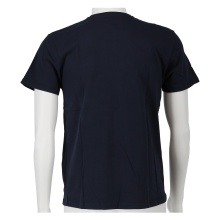 Australian Tshirt Logo navy/red Men