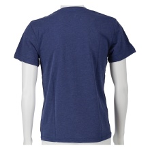 Australian Tshirt Logo dark blue/red Men