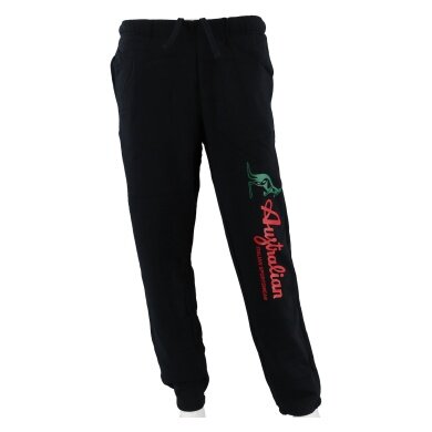 Australian Training Pants Pant Logo long navy Men