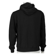 Australian Hoodie with Hood Logo anthracite/white Men