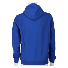 Australian Hoodie Logo - Cotton - royal/red Men