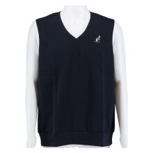 Australian Tennis Sweater Club V-Neck navy blue/white Men's