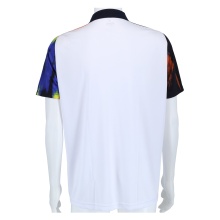 Australian Tennis Polo Ace Blaze White Men's