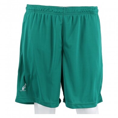 Australian Tennis Shorts in Ace (with inner brief) short green Men