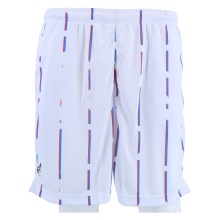 Australian Tennis Shorts Short Stripes in Ace White Men's