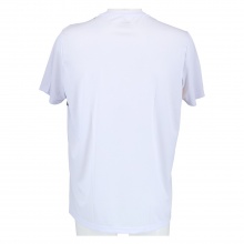 Australian Tennis T-shirt Ace Stampata Brush Line White Men's