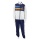 Australian Tennis Suit Smash Stampa Brush Line (Jacket+Trousers) white Men