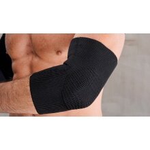 Accapi Bodyguard Elbow Support Black