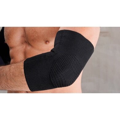 Accapi Bodyguard Elbow Support Black