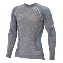 Accapi Long Sleeve Ergocycle Shirt Underwear grey men