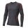 Accapi Long Sleeve Ergocycle Shirt Underwear anthracite grey/red Men's