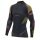 Accapi Long Sleeve Shirt Ergoracing DSV (Germany, warm) Underwear anthracite grey/red/yellow Men