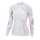 Accapi Functional Underwear Long Sleeve Shirt Ergoracing (warm, seamless) white/light grey ladies