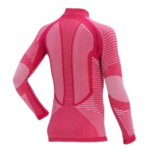 Accapi Functional Underwear Long Sleeve Shirt Ergoracing (warm) pink Girls