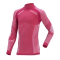 Accapi Functional Underwear Long Sleeve Shirt Ergoracing (warm) pink Girls