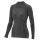 Accapi Long Sleeve Shirt Ergowool (Merino Wool, Warm) Underwear Dark Grey Ladies