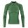 Accapi Long Sleeve Shirt Ergowool (Merino Wool, Warm) Underwear Green Men's