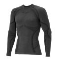 Accapi Long Sleeve Shirt Ergowool (Merino Wool, Warm) Underwear Dark Grey Men