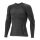 Accapi Long Sleeve Shirt Ergowool (Merino Wool, Warm) Underwear Dark Grey Men