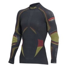 Accapi Long Sleeve Shirt Xperience DSV (Germany, maximum freedom of movement) Underwear black men