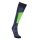 Accapi Ski Sock Touch Ski Knee Socks navy blue/green - 1 Pair