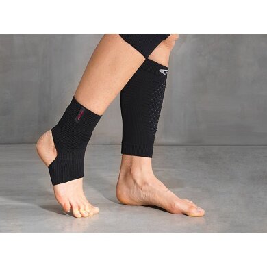 Accapi Bodyguard Ankle Support Black