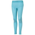 Accapi Base Layer Tights Ergocycle Long Pants Underwear Turquoise Blue Ladies