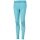 Accapi Base Layer Tights Ergocycle Long Pants Underwear Turquoise Blue Ladies