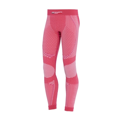 Accapi functional underwear base layer trousers Ergoracing (warm) pink girls