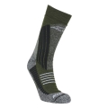 Accapi Trekking Sock Crew Approach FIR green/grey - 1 Pair