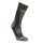 Accapi Trekking Sock Crew Approach FIR green/grey - 1 Pair