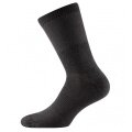 Accapi Outdoor Light Walking Socks Crew Black - 1 Pair