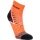 Accapi Quarter Running Sock Touch orange/black - 1 Pair